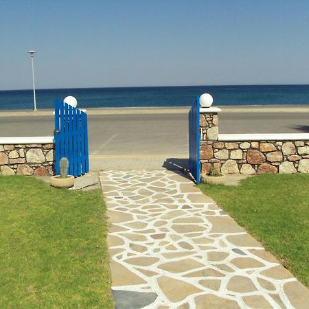 Al Mare Apartments Afandu Zewnętrze zdjęcie