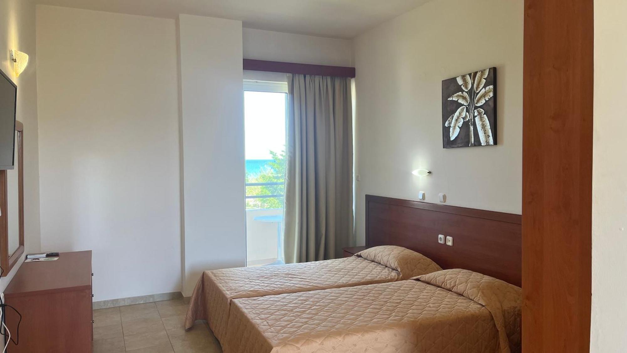 Al Mare Apartments Afandu Zewnętrze zdjęcie