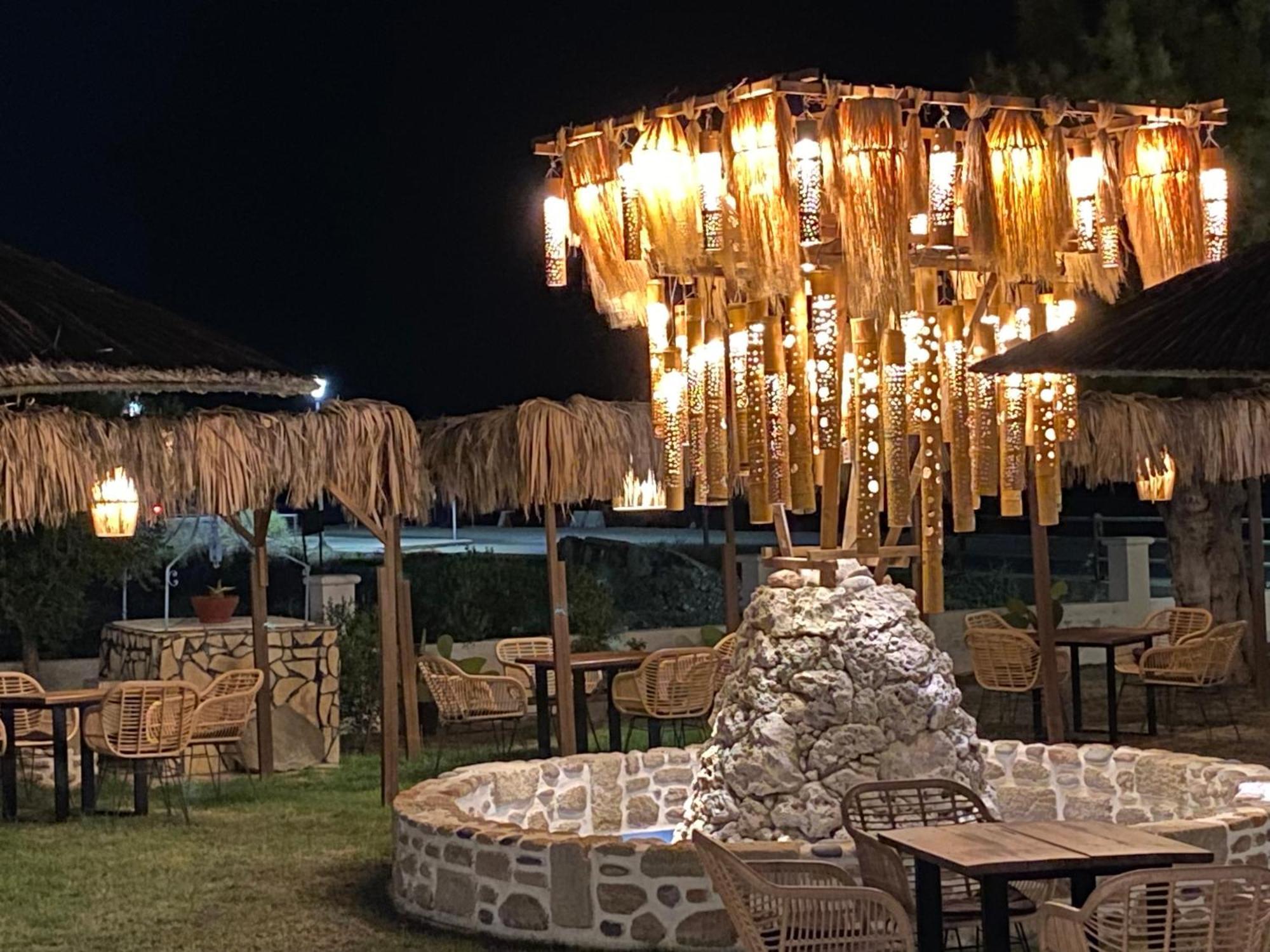 Al Mare Apartments Afandu Zewnętrze zdjęcie