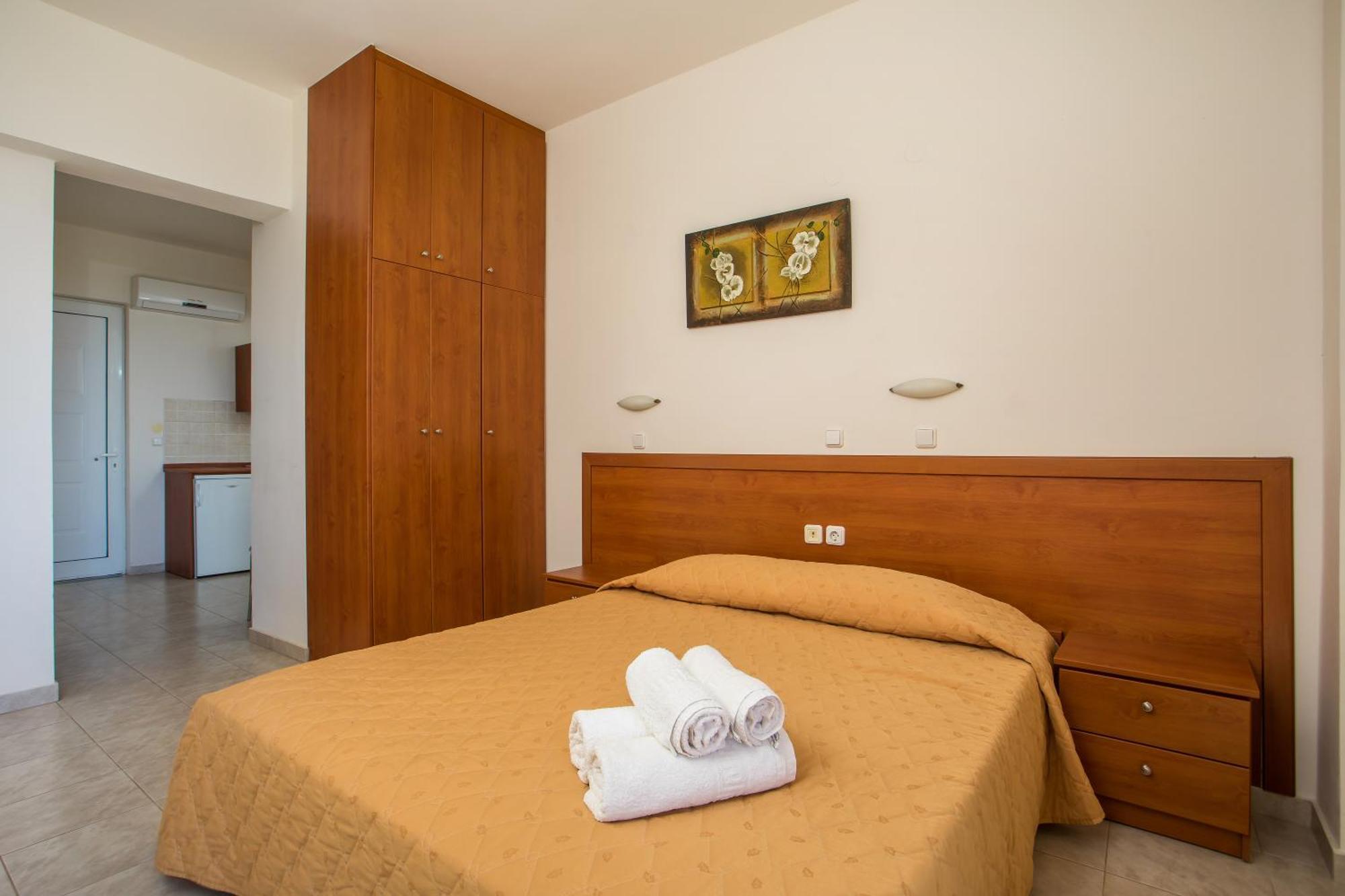 Al Mare Apartments Afandu Zewnętrze zdjęcie