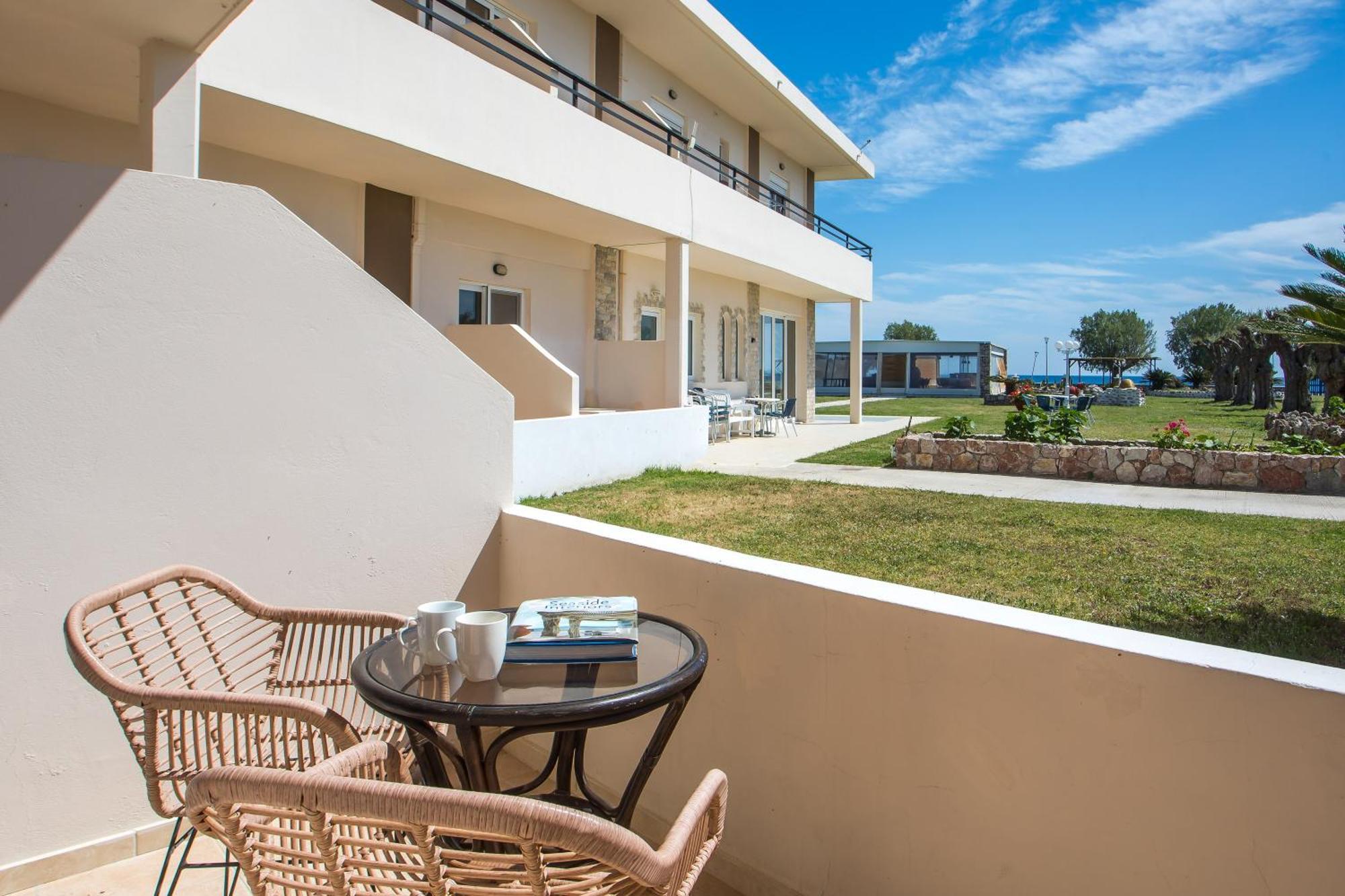 Al Mare Apartments Afandu Zewnętrze zdjęcie