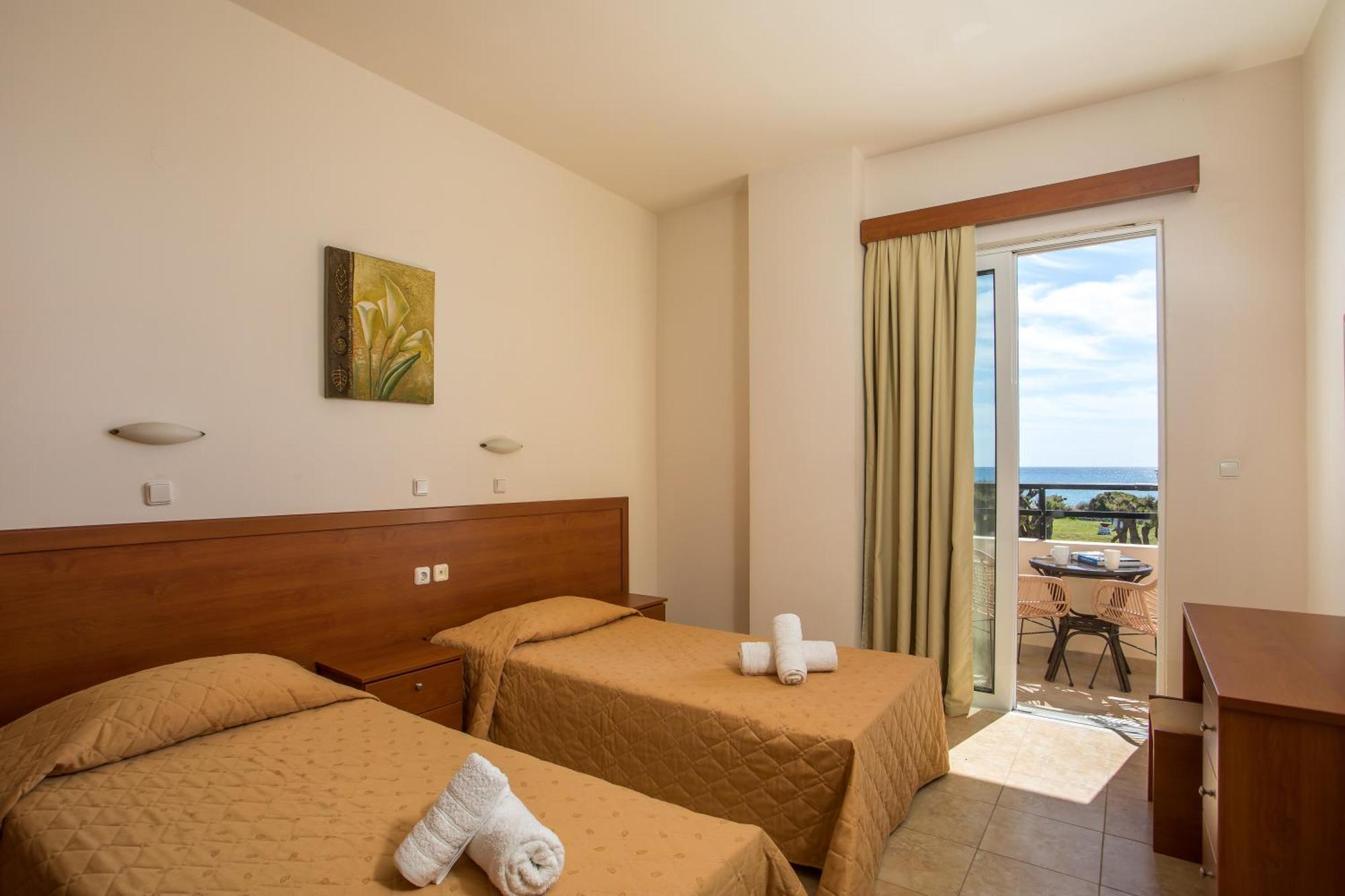 Al Mare Apartments Afandu Zewnętrze zdjęcie