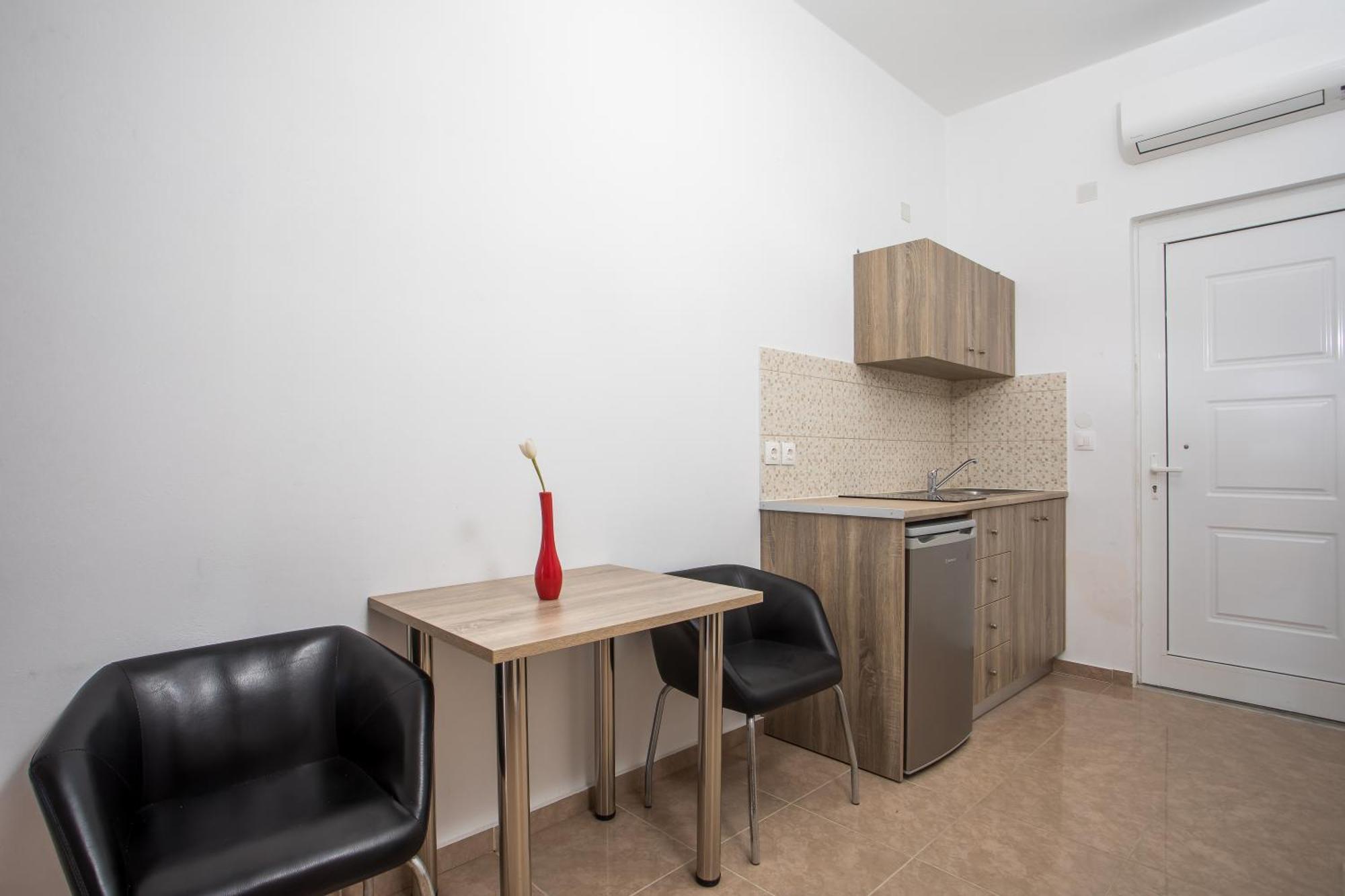 Al Mare Apartments Afandu Zewnętrze zdjęcie