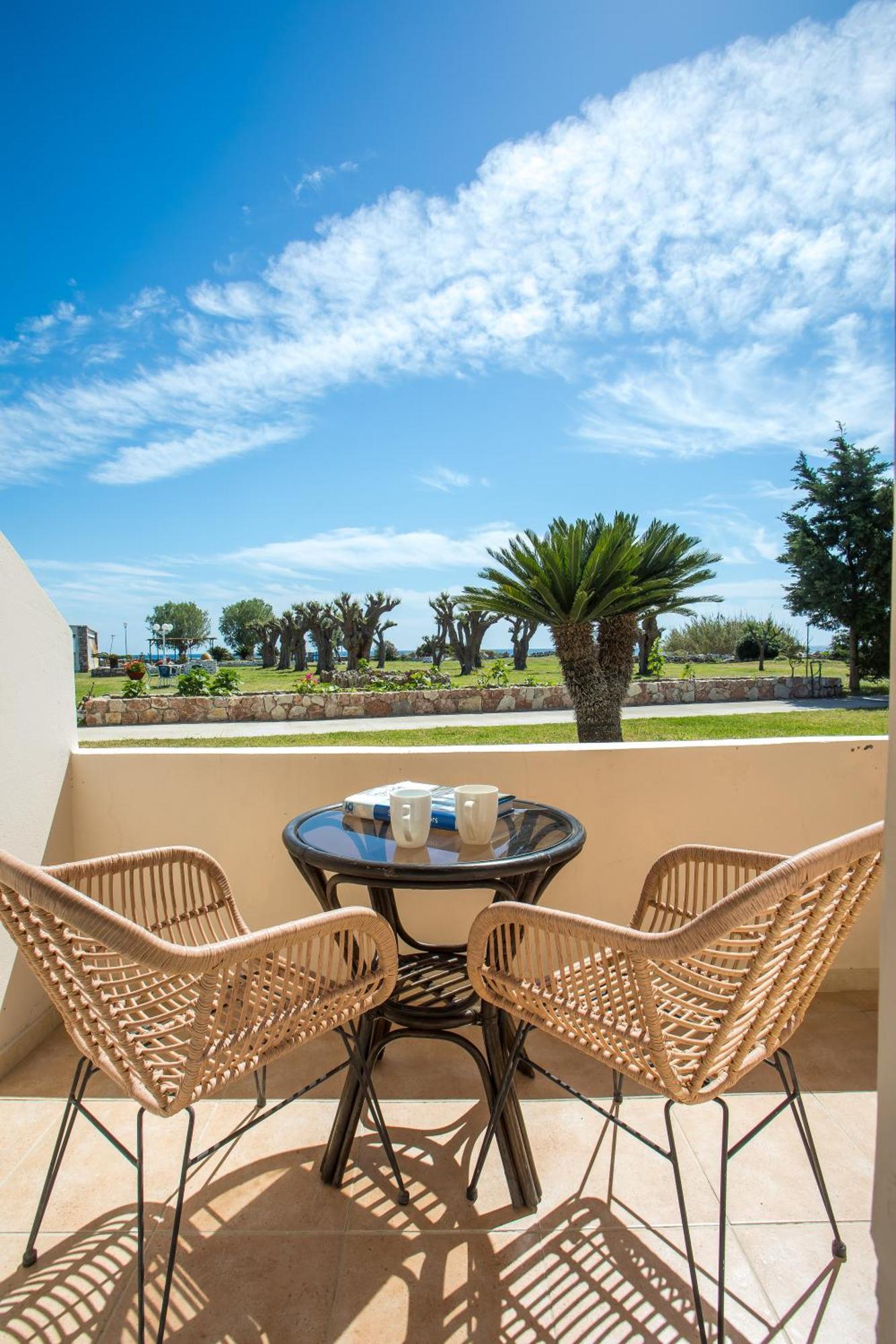 Al Mare Apartments Afandu Zewnętrze zdjęcie