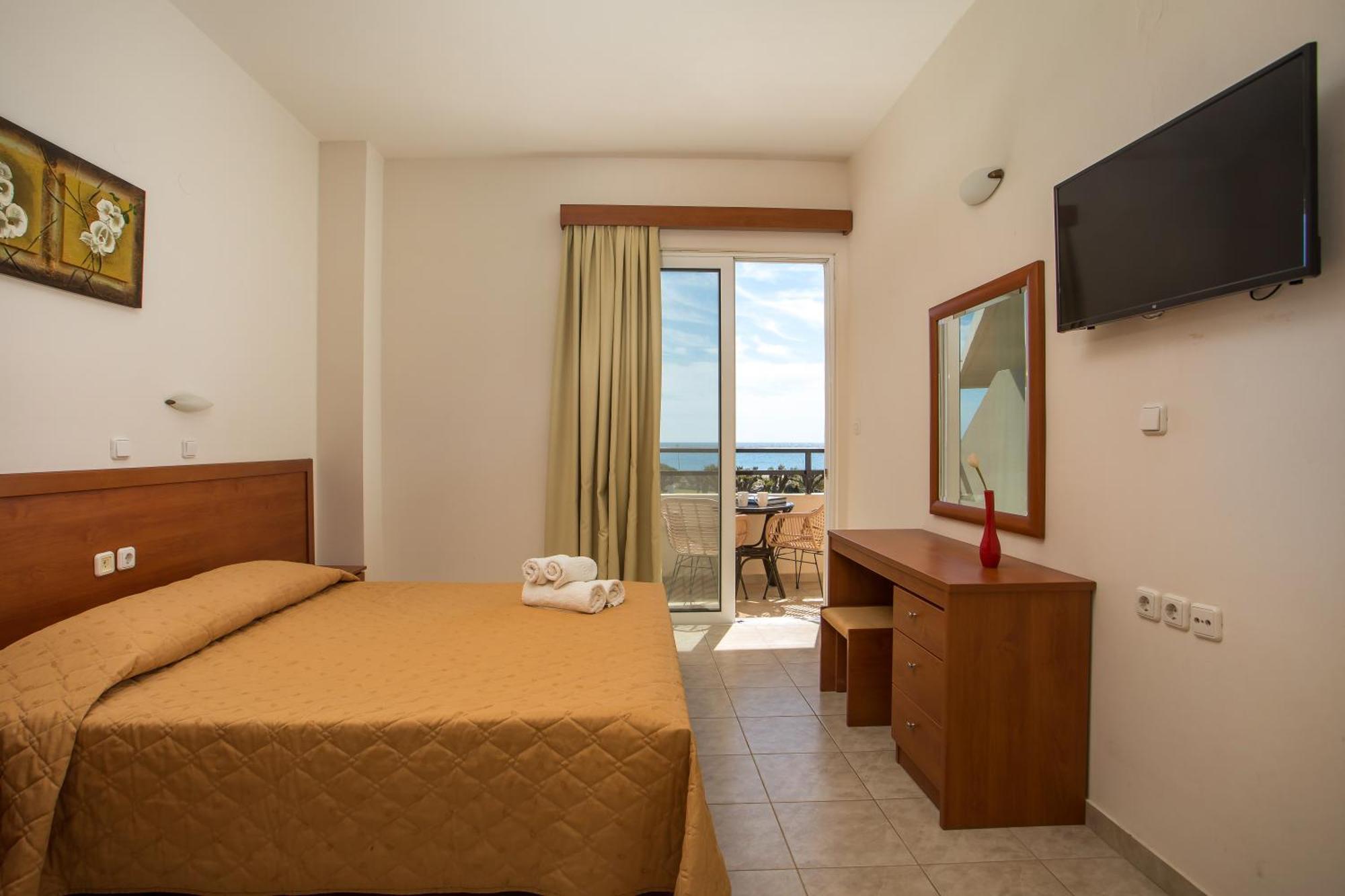 Al Mare Apartments Afandu Zewnętrze zdjęcie