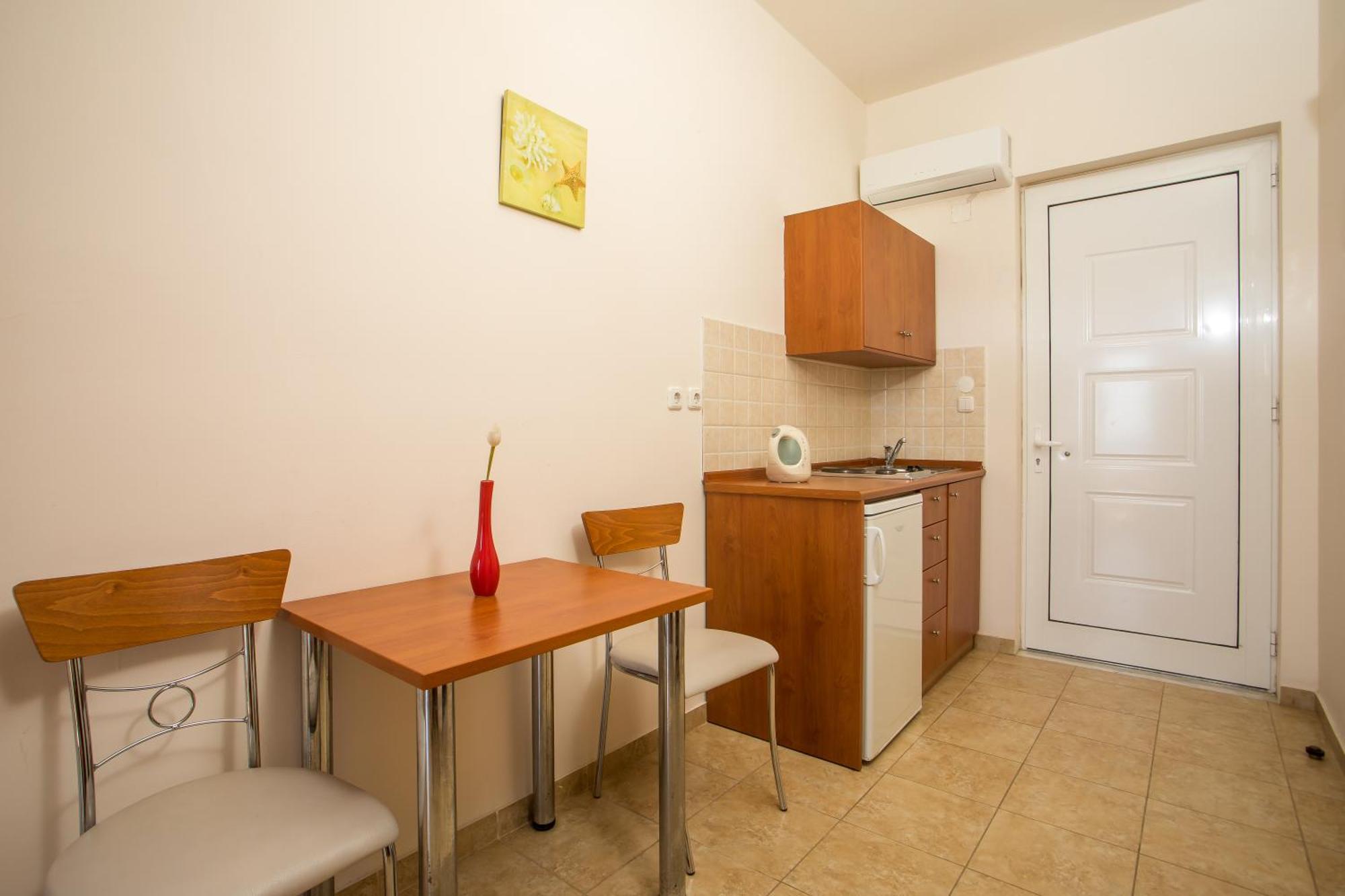 Al Mare Apartments Afandu Zewnętrze zdjęcie