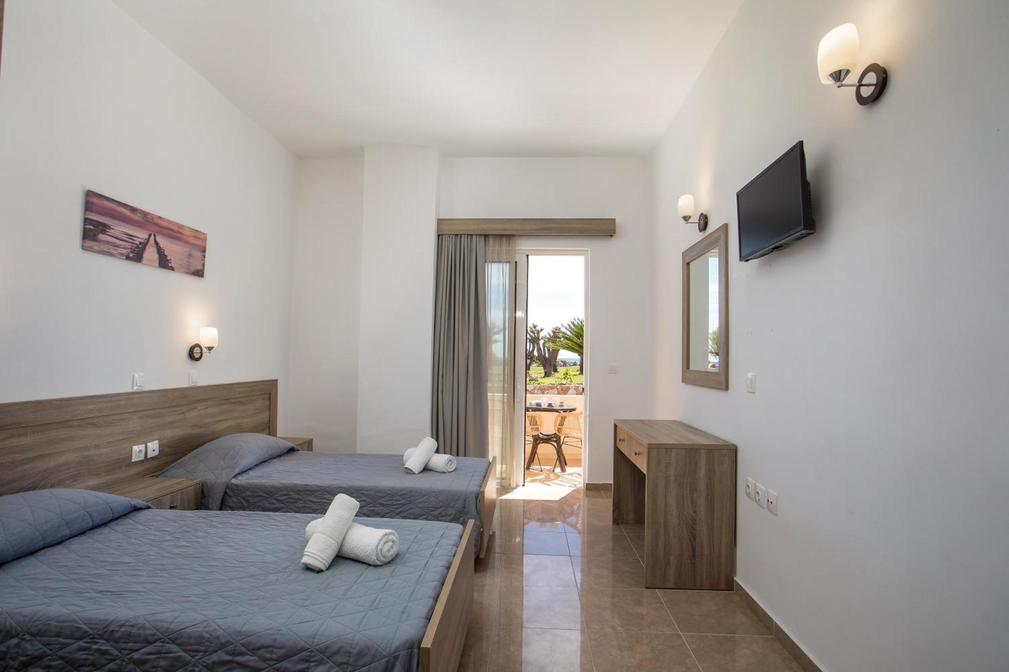Al Mare Apartments Afandu Zewnętrze zdjęcie