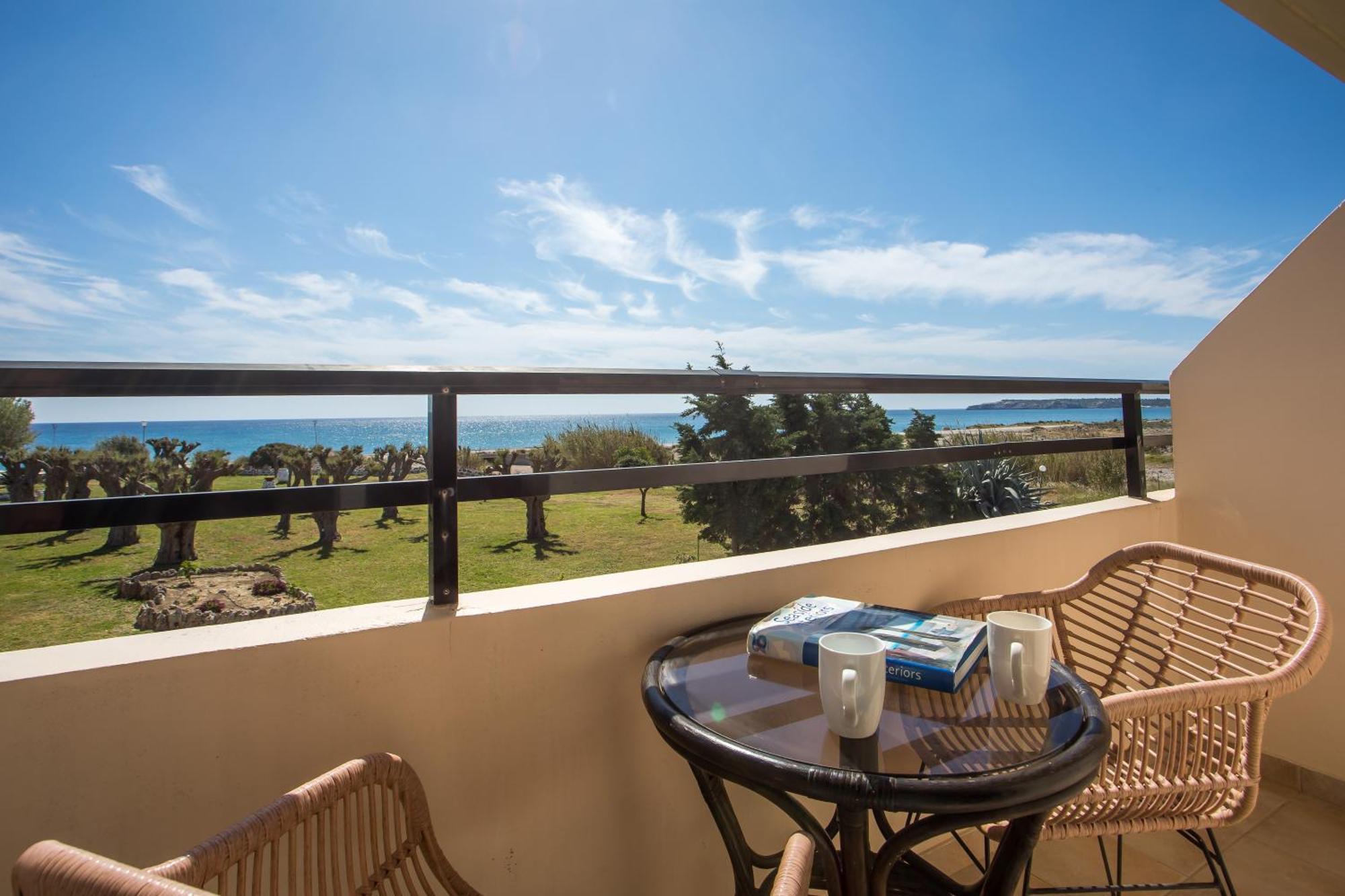 Al Mare Apartments Afandu Zewnętrze zdjęcie