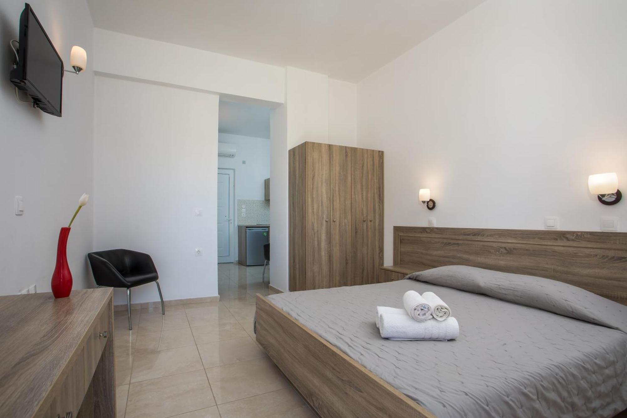 Al Mare Apartments Afandu Zewnętrze zdjęcie