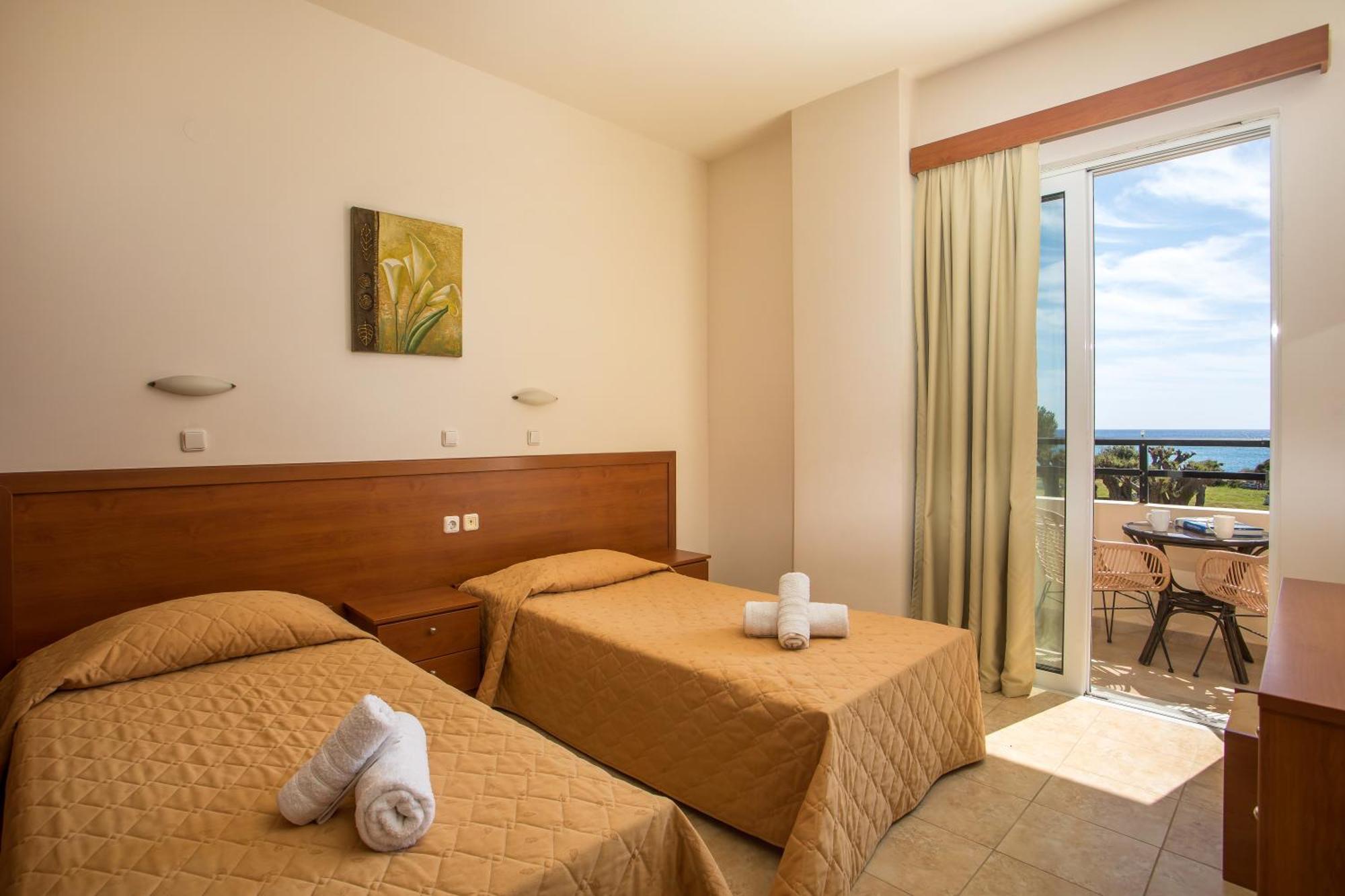 Al Mare Apartments Afandu Zewnętrze zdjęcie