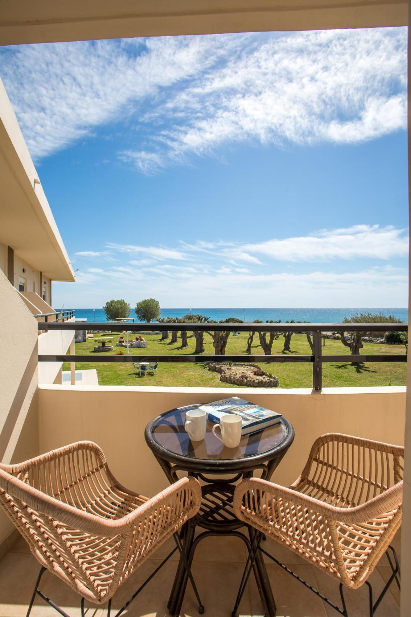 Al Mare Apartments Afandu Zewnętrze zdjęcie