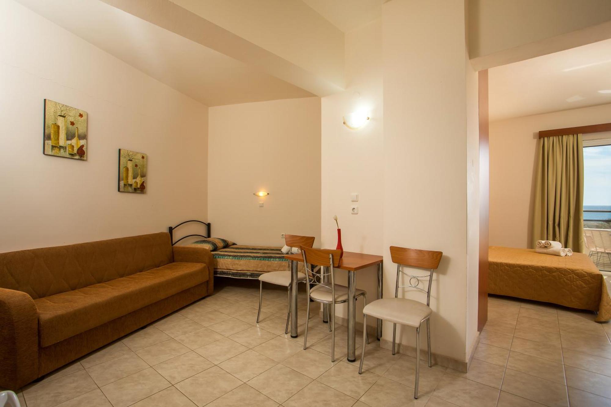 Al Mare Apartments Afandu Zewnętrze zdjęcie