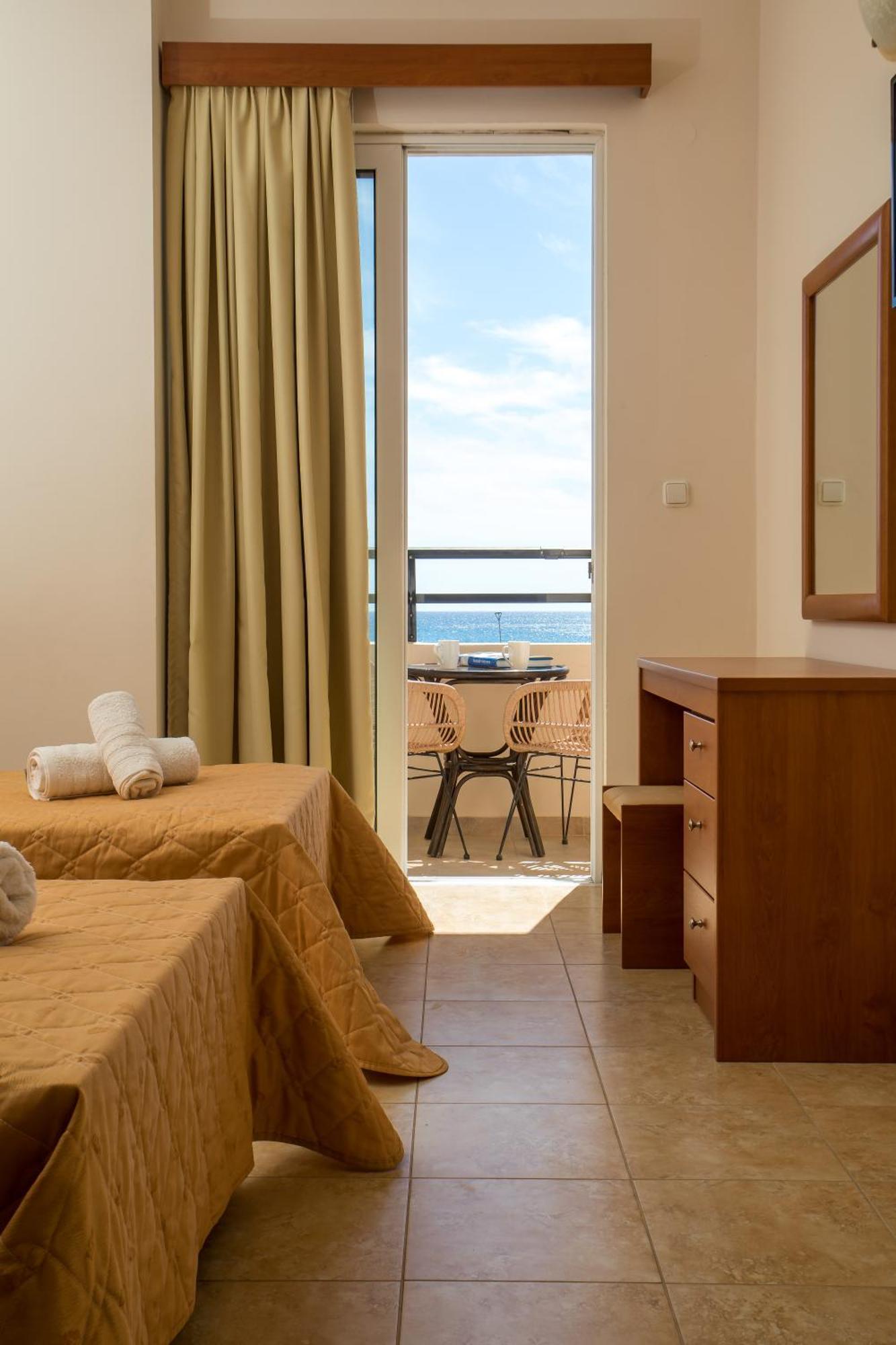 Al Mare Apartments Afandu Zewnętrze zdjęcie