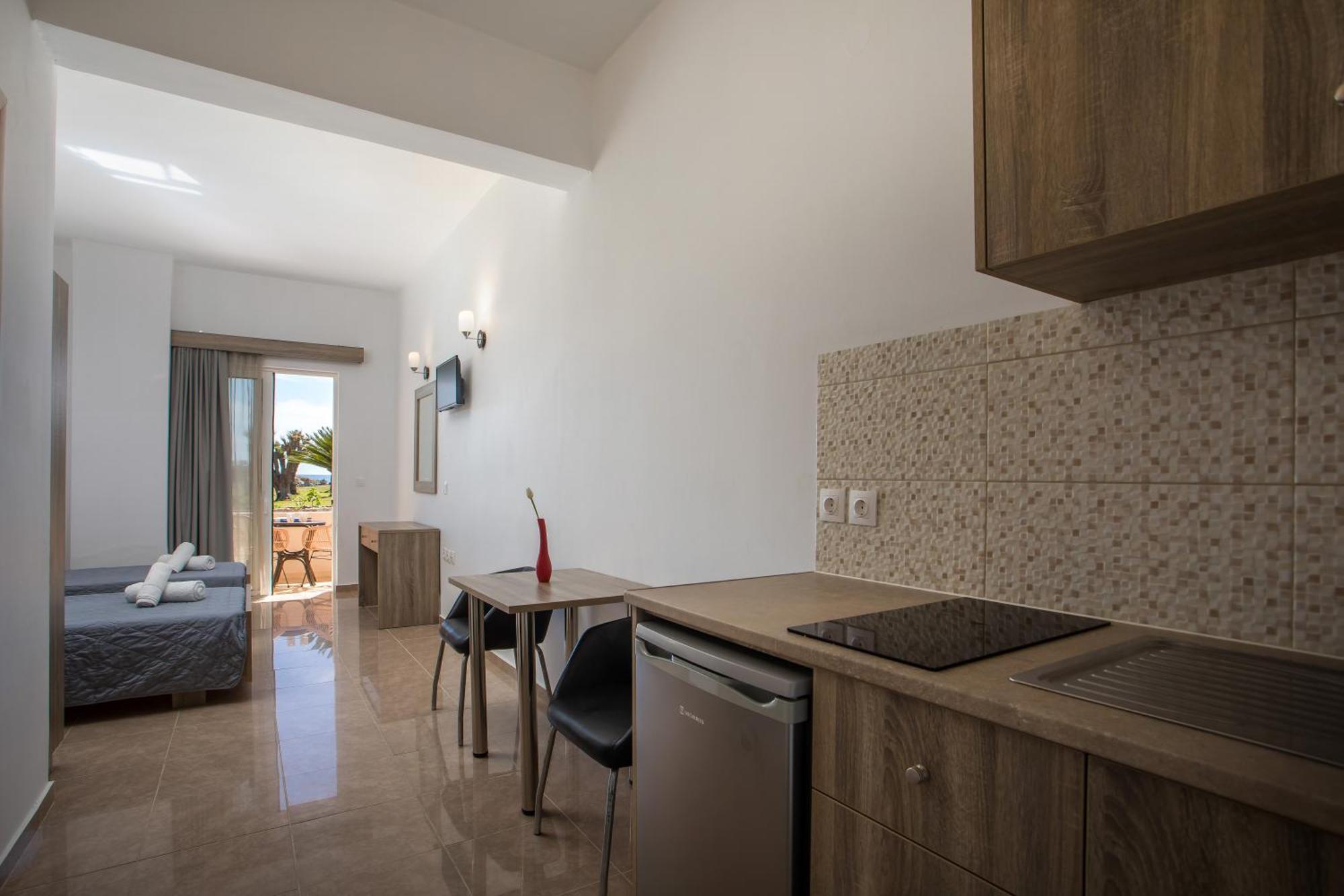 Al Mare Apartments Afandu Zewnętrze zdjęcie
