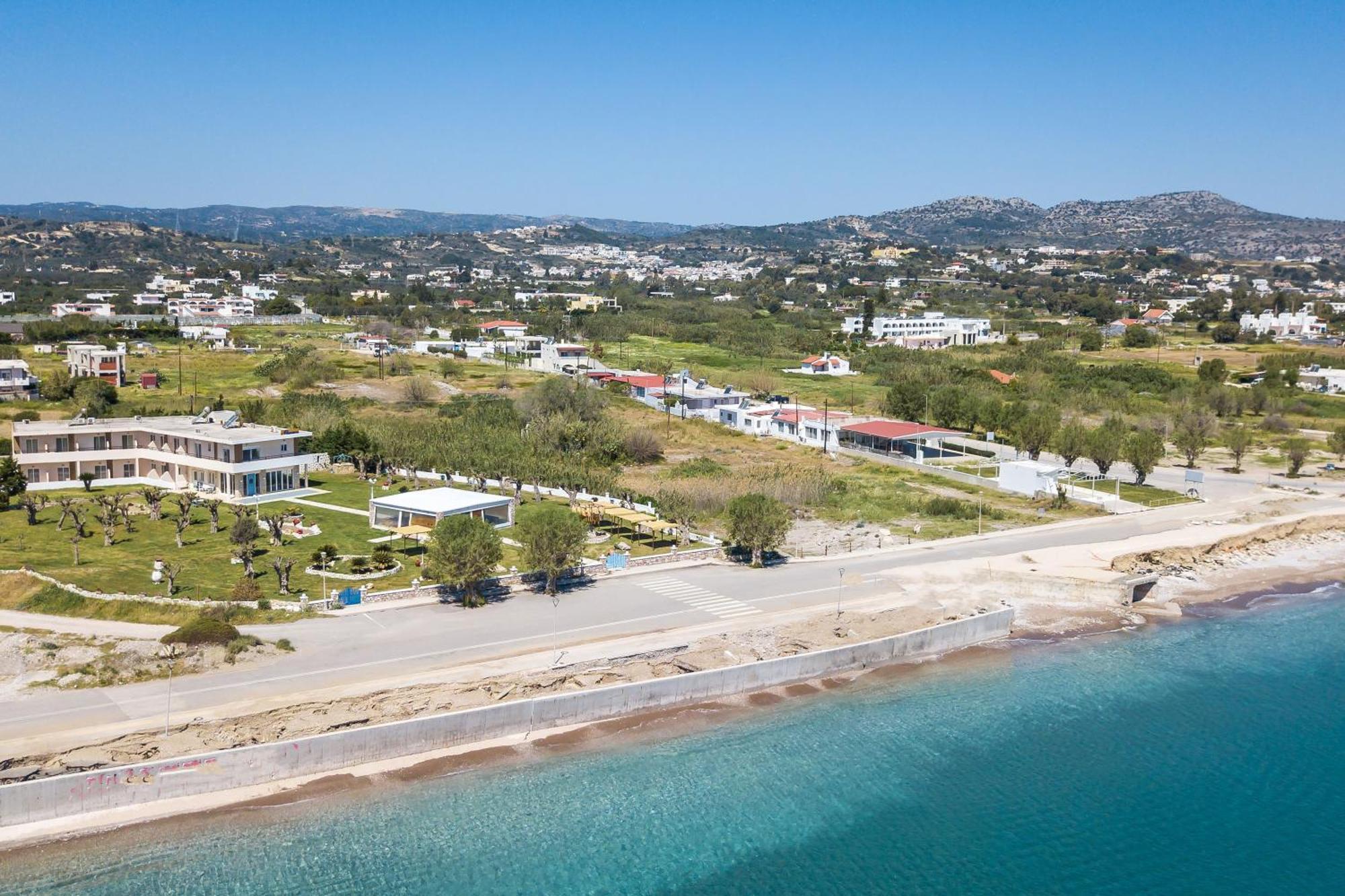 Al Mare Apartments Afandu Zewnętrze zdjęcie