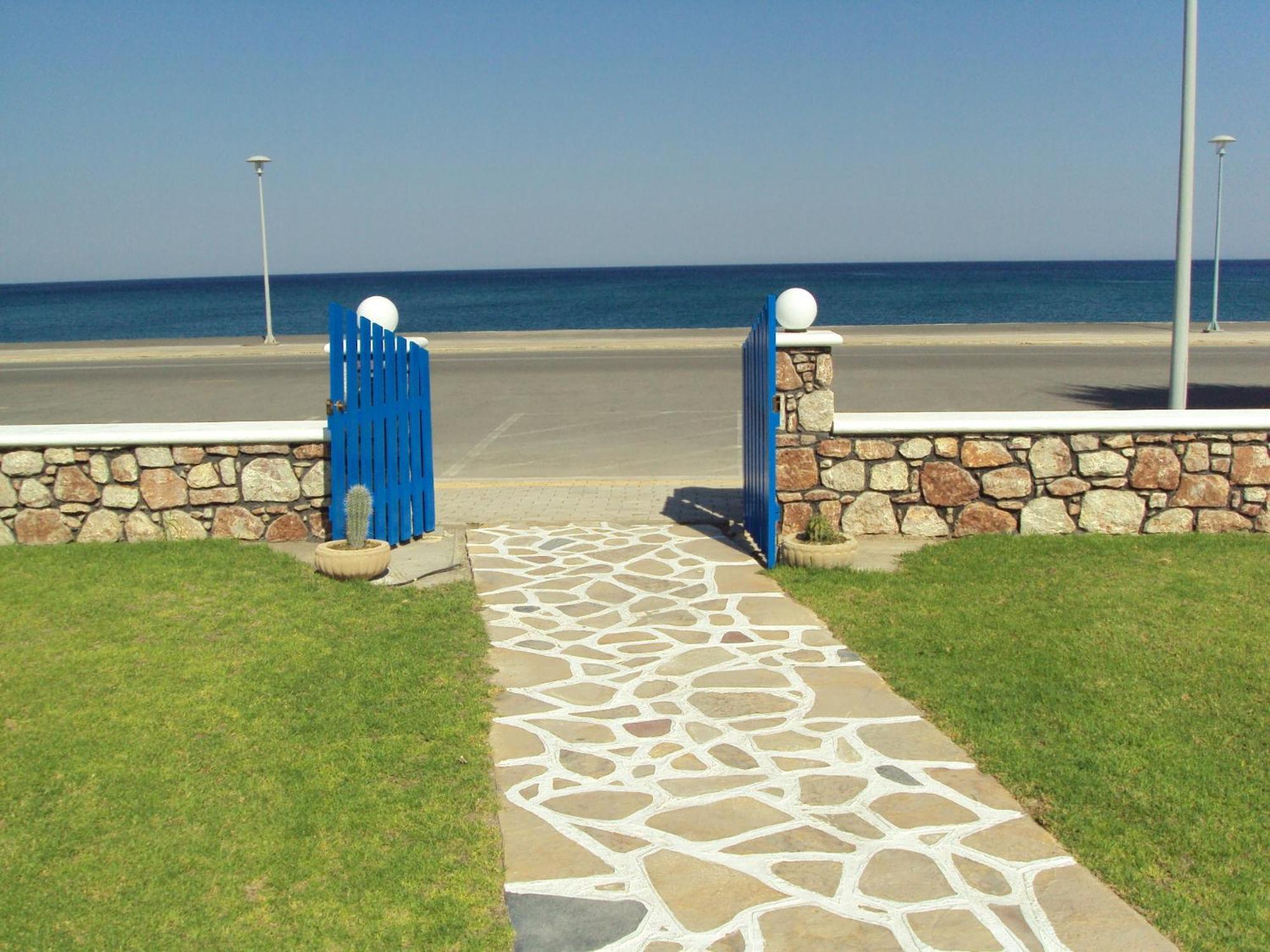 Al Mare Apartments Afandu Zewnętrze zdjęcie