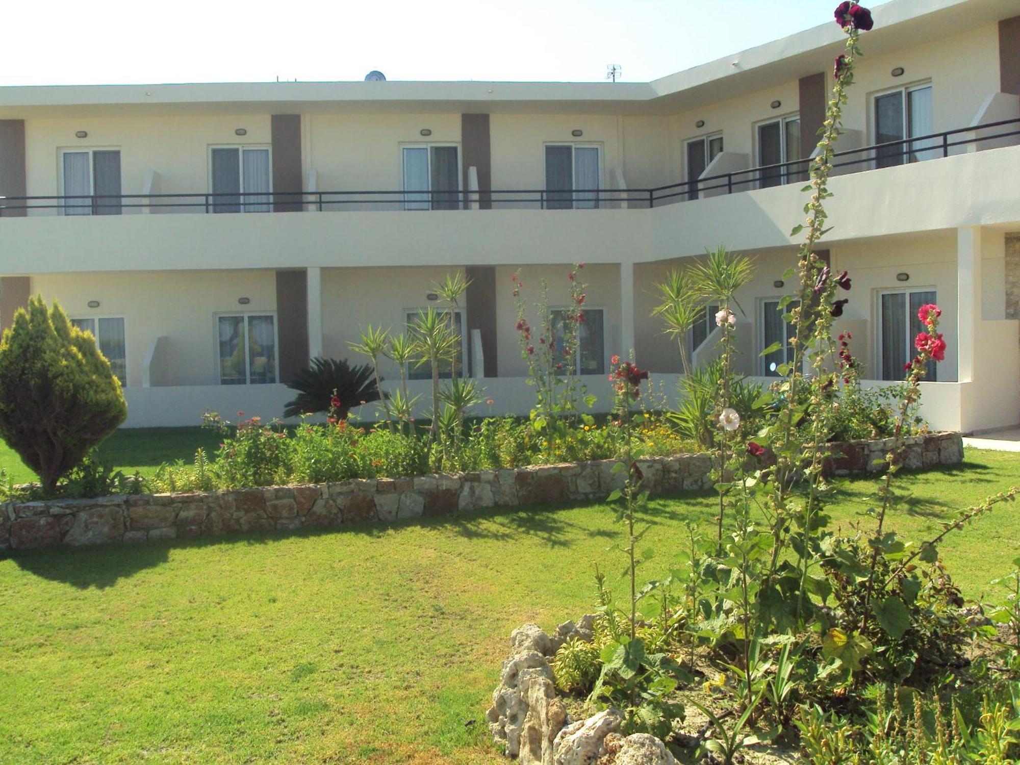 Al Mare Apartments Afandu Zewnętrze zdjęcie