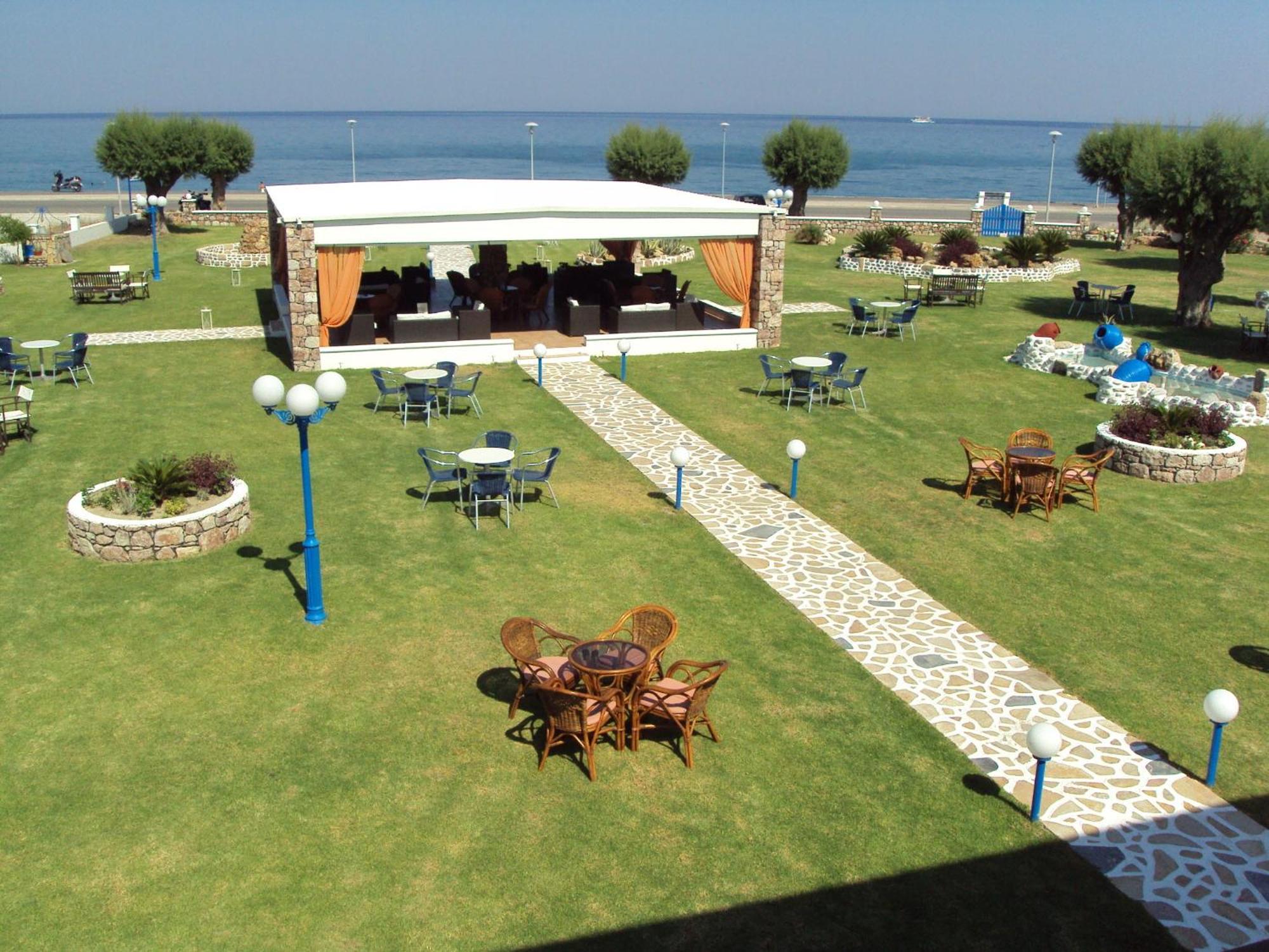 Al Mare Apartments Afandu Zewnętrze zdjęcie