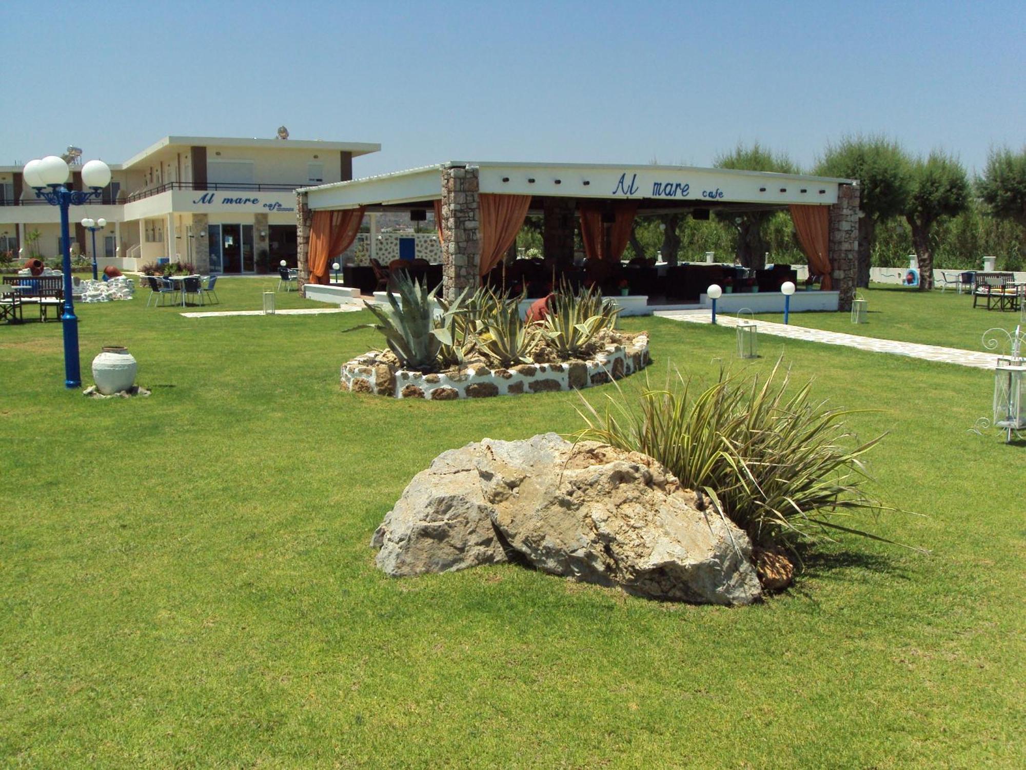 Al Mare Apartments Afandu Zewnętrze zdjęcie
