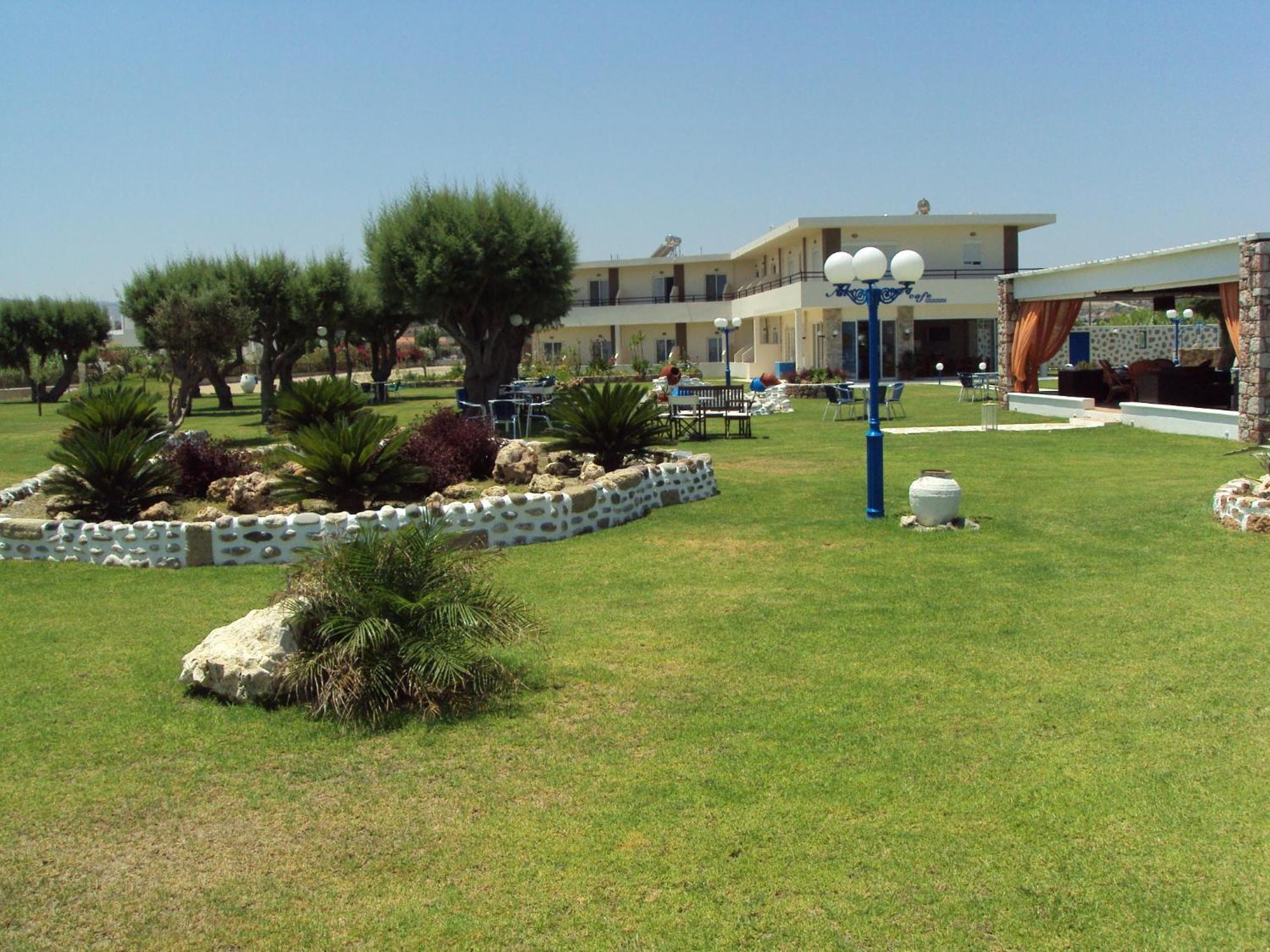 Al Mare Apartments Afandu Zewnętrze zdjęcie