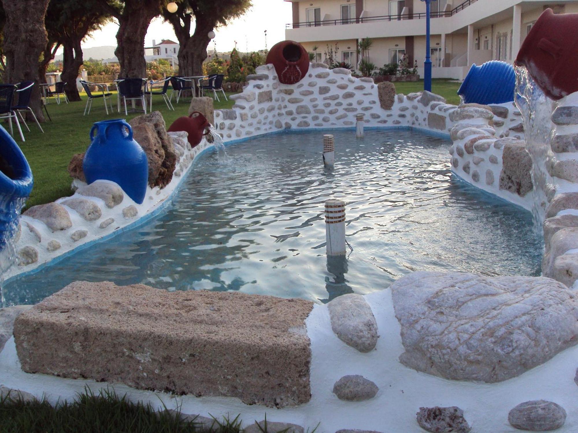 Al Mare Apartments Afandu Zewnętrze zdjęcie