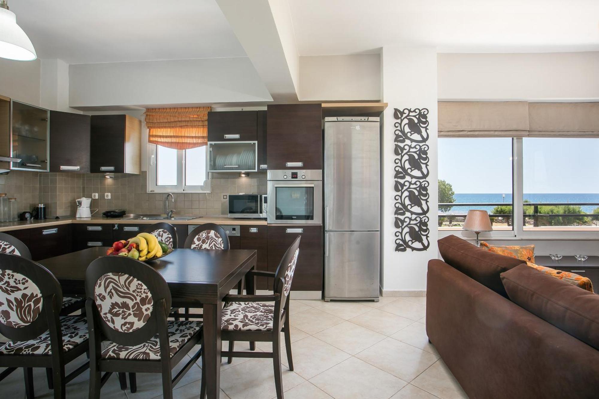 Al Mare Apartments Afandu Zewnętrze zdjęcie