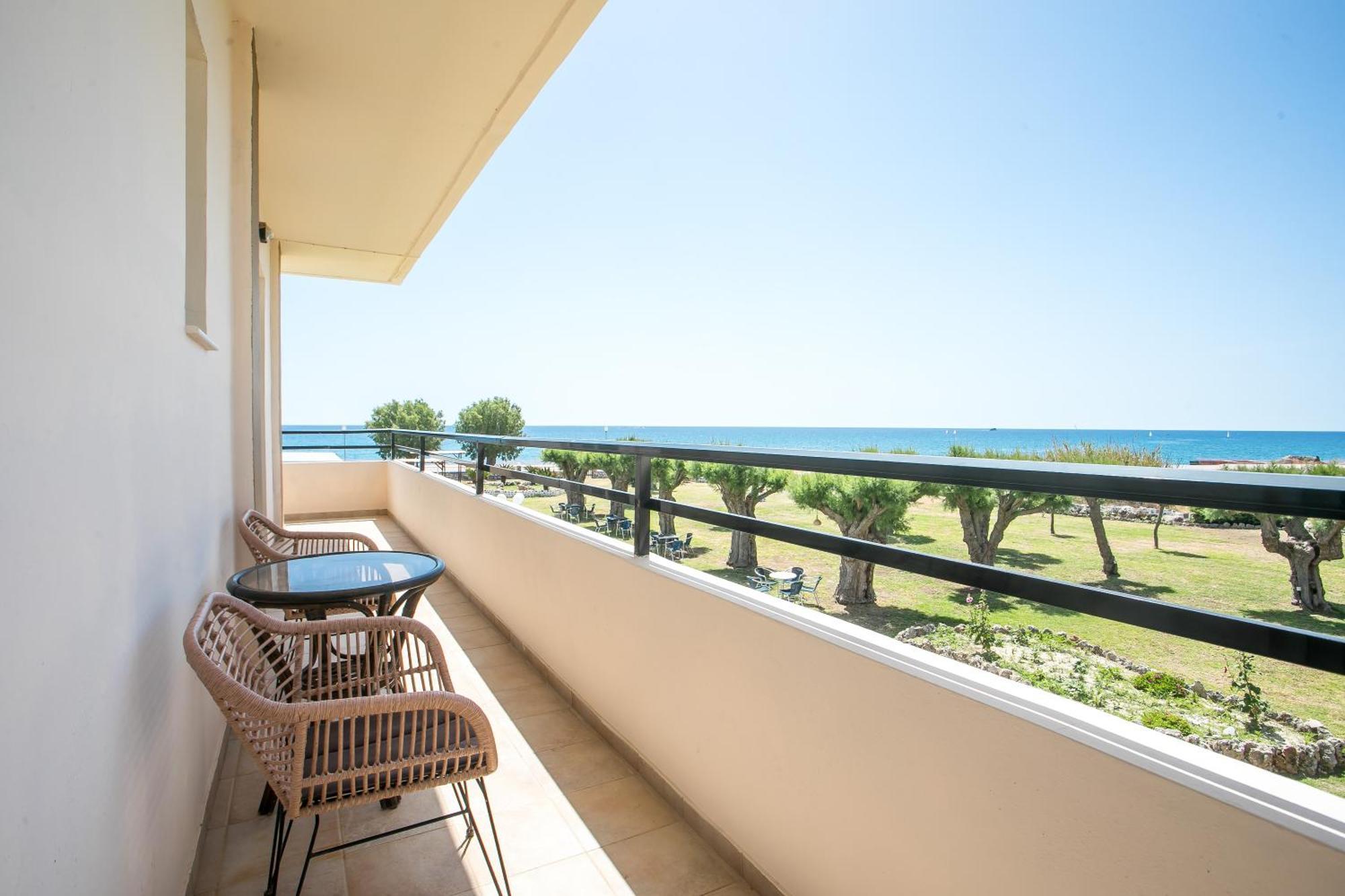 Al Mare Apartments Afandu Zewnętrze zdjęcie