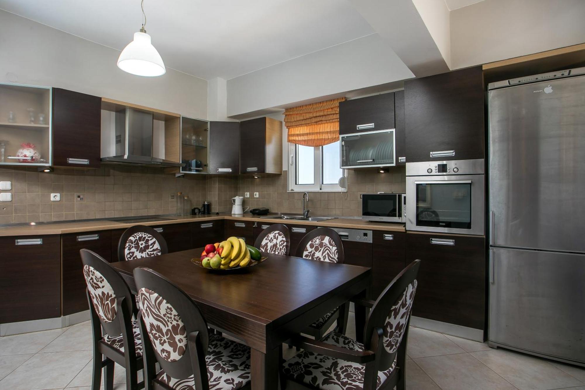 Al Mare Apartments Afandu Zewnętrze zdjęcie