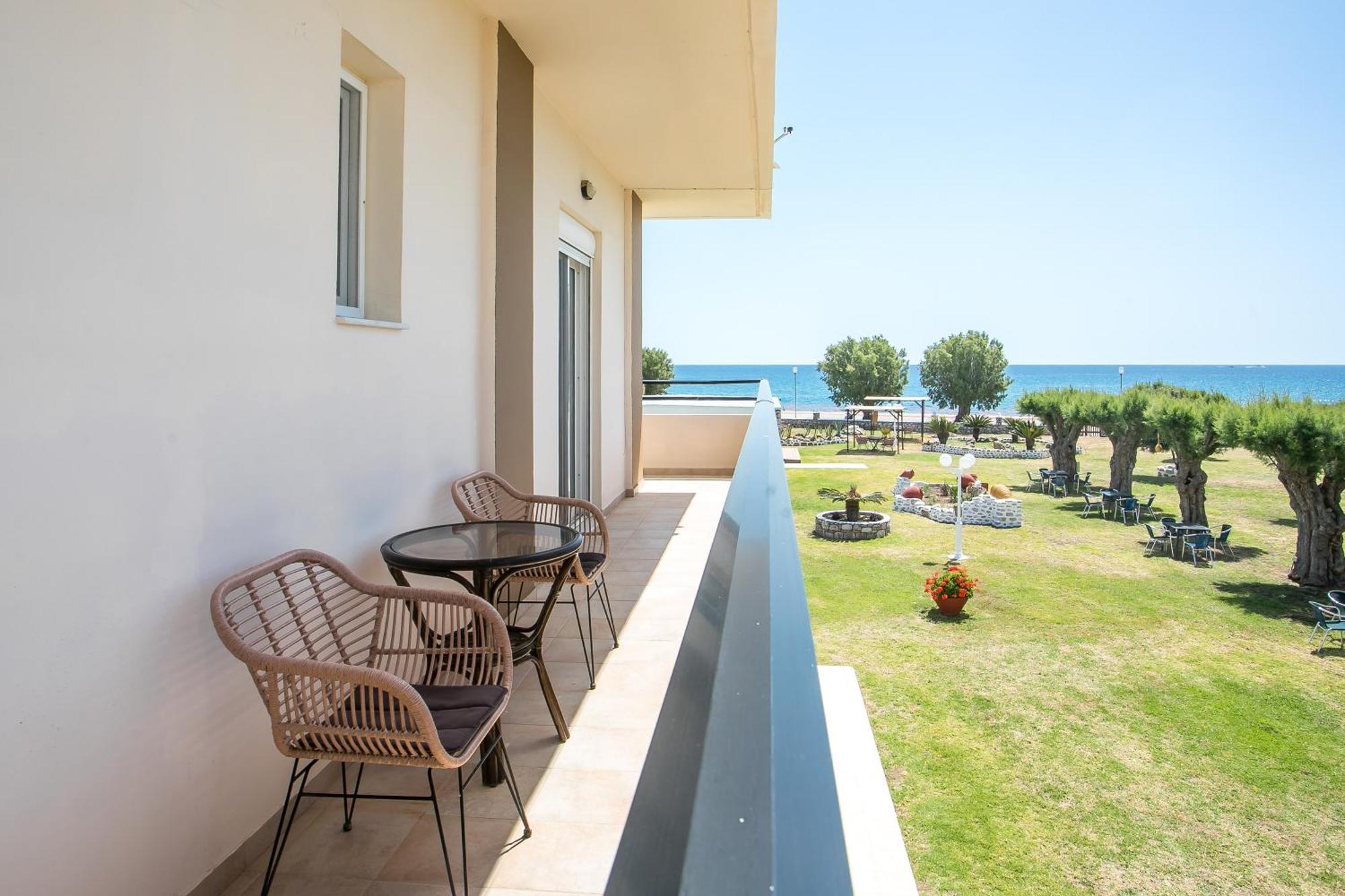 Al Mare Apartments Afandu Zewnętrze zdjęcie