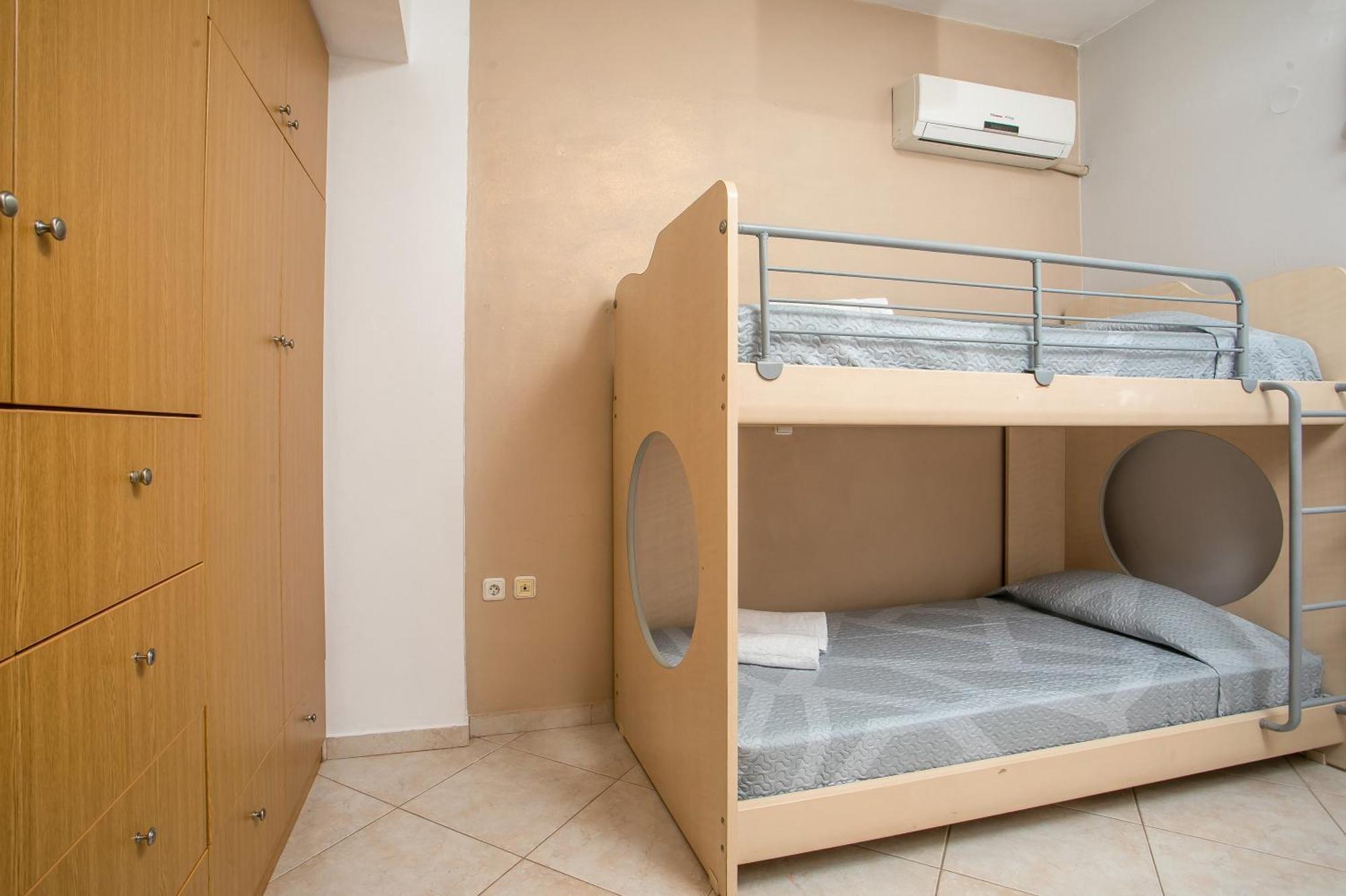 Al Mare Apartments Afandu Zewnętrze zdjęcie