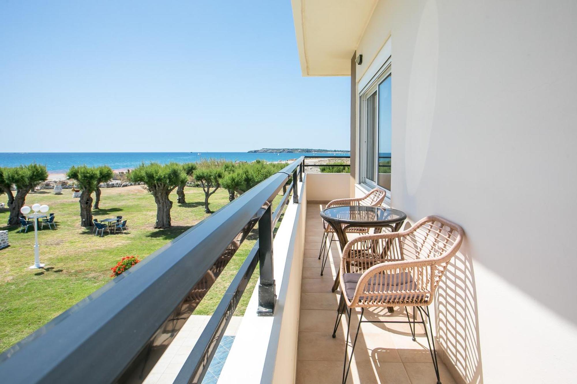 Al Mare Apartments Afandu Zewnętrze zdjęcie