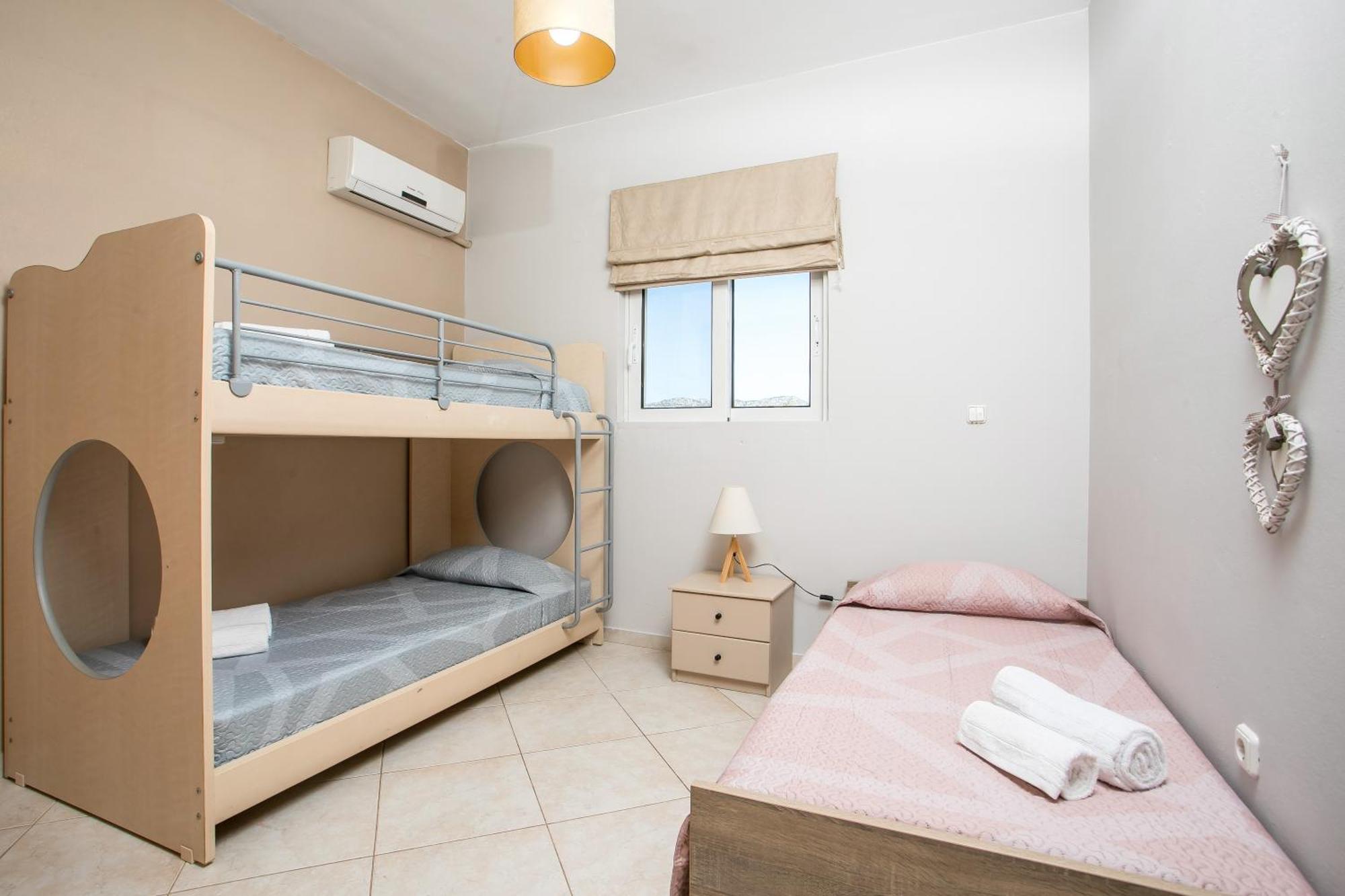 Al Mare Apartments Afandu Zewnętrze zdjęcie