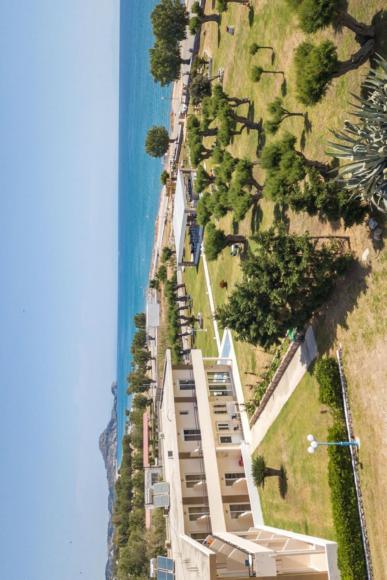 Al Mare Apartments Afandu Zewnętrze zdjęcie