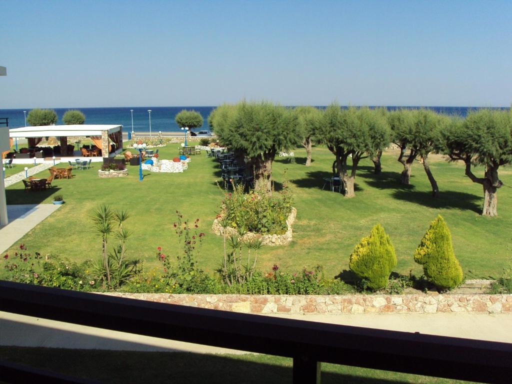 Al Mare Apartments Afandu Zewnętrze zdjęcie