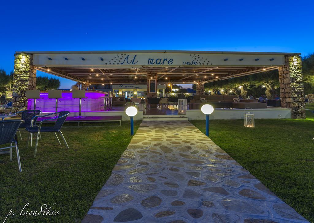 Al Mare Apartments Afandu Zewnętrze zdjęcie