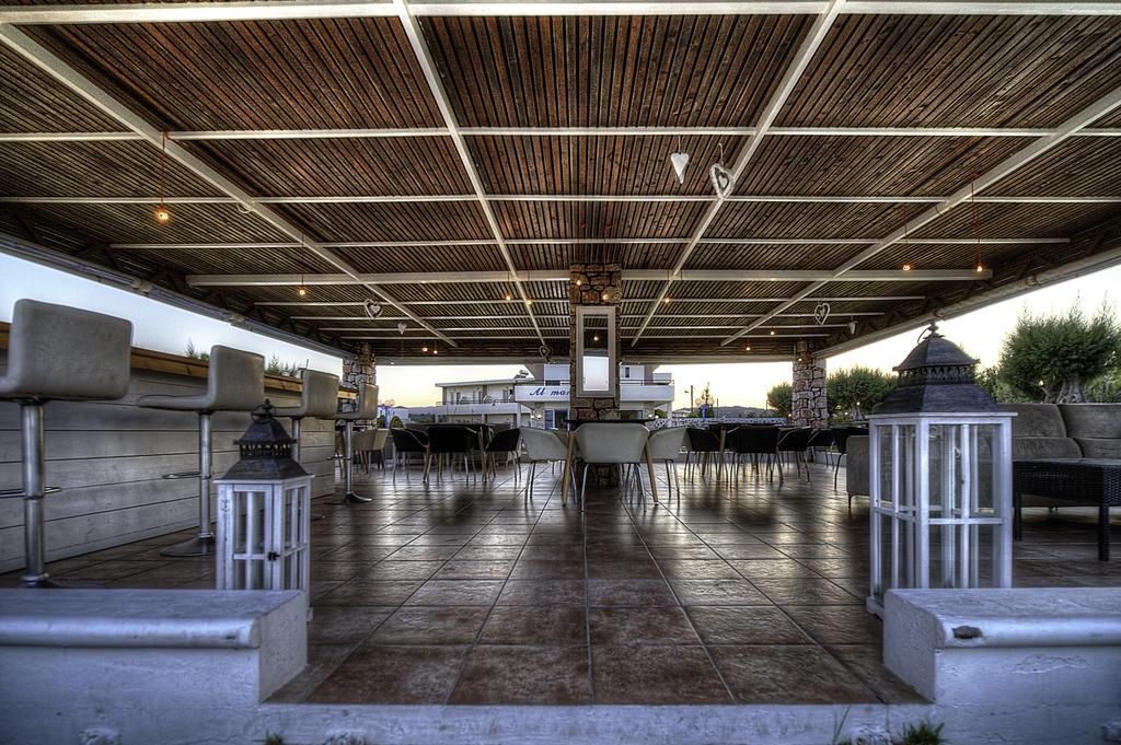 Al Mare Apartments Afandu Zewnętrze zdjęcie