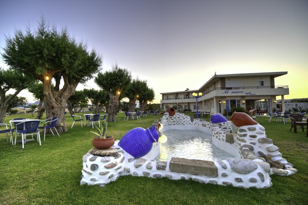 Al Mare Apartments Afandu Zewnętrze zdjęcie
