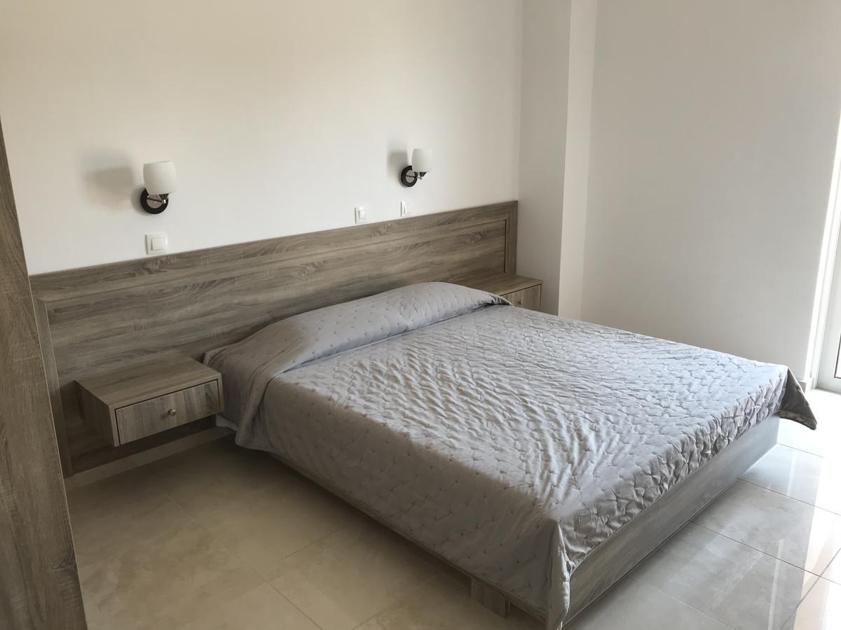 Al Mare Apartments Afandu Zewnętrze zdjęcie